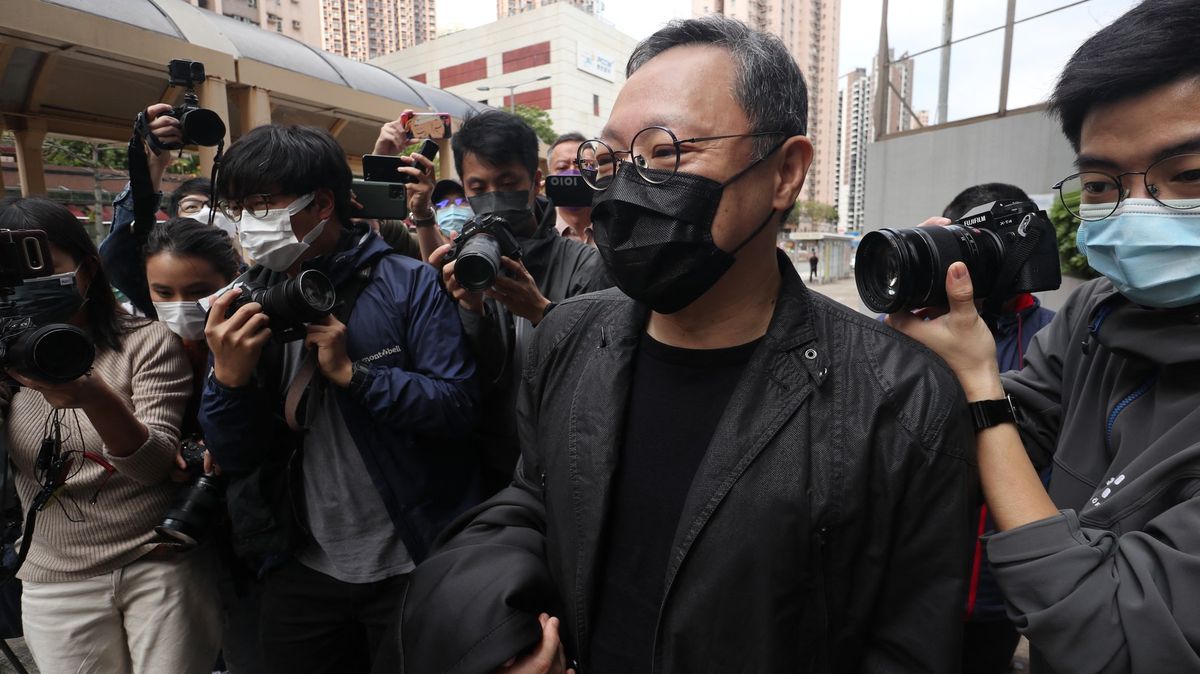 V Hongkongu bylo zatčeno 47 aktivistů, hrozí jim doživotní trest